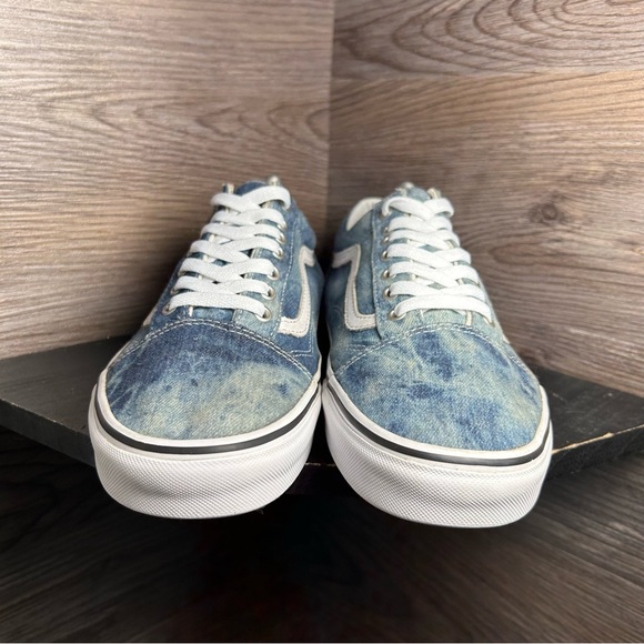 Vans old stool denim blue jeans - Picture 2 of 7